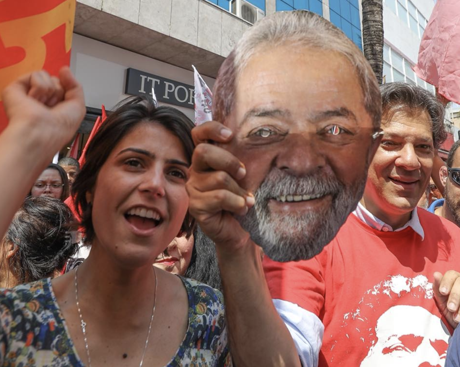 Pesquisa Da Cnt Mostra Bolsonaro E Haddad Empatados Em Disputa Do