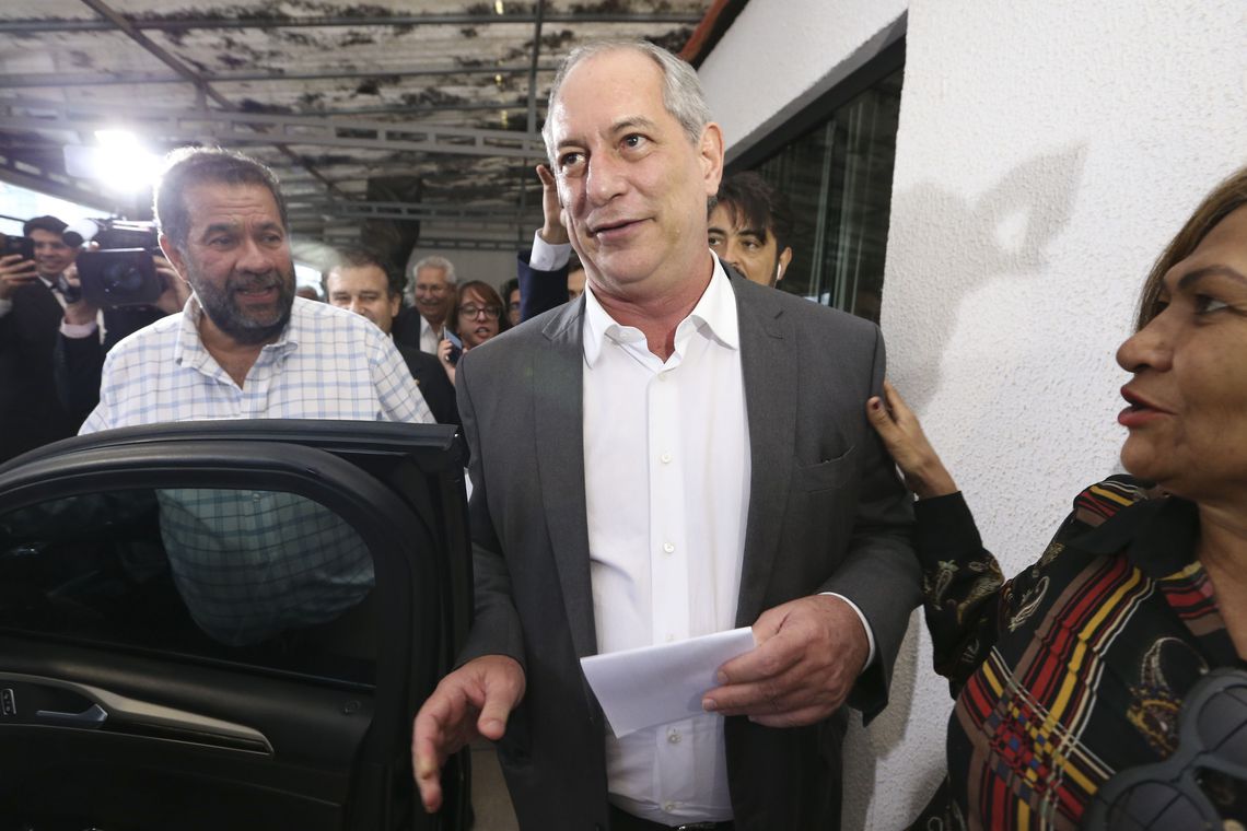 Victor Moreto e o racha da esquerda