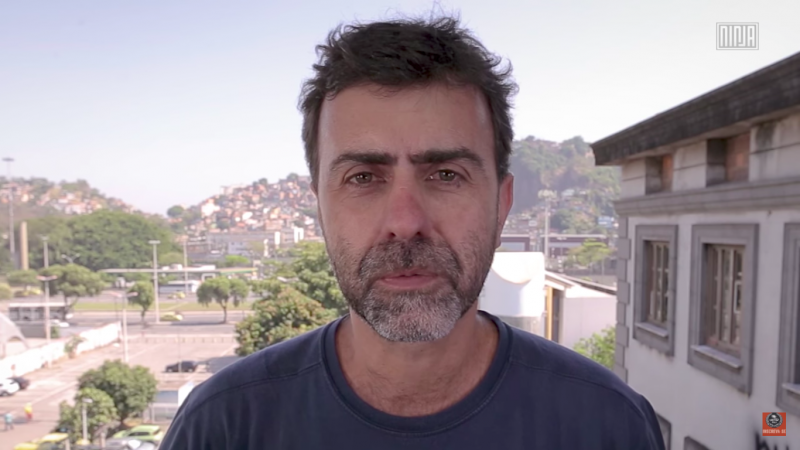 Marcelo Freixo fala sobre a nova ameaça de milicianos para ...