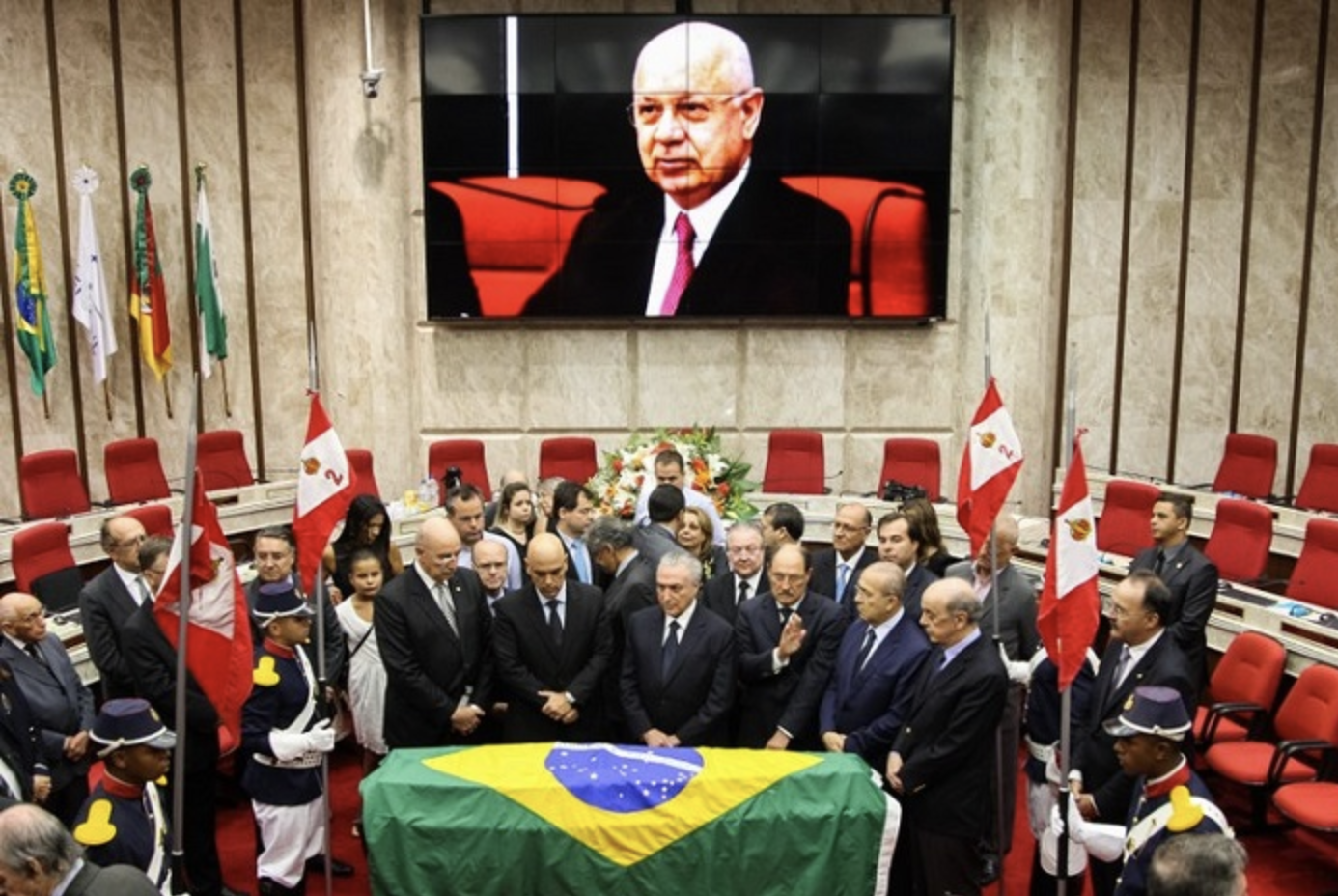 Discurso de Teori a respeito de Moro reacende teoria sobre assassinato de ministro do STF