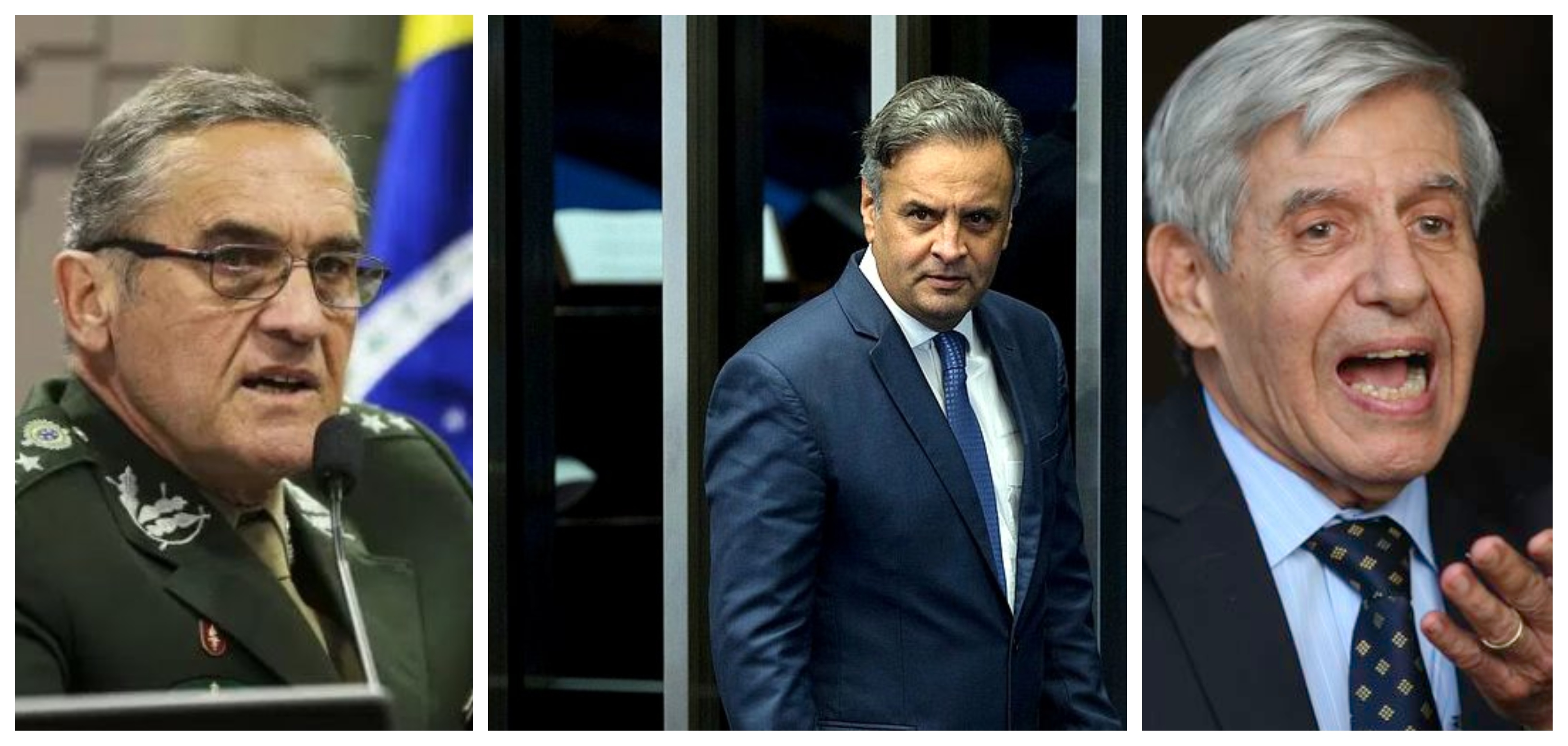 Carone, exclusivo: InquÃ©ritos mostram que AÃ©cio Neves recebeu R$ 323 milhÃµes em propina