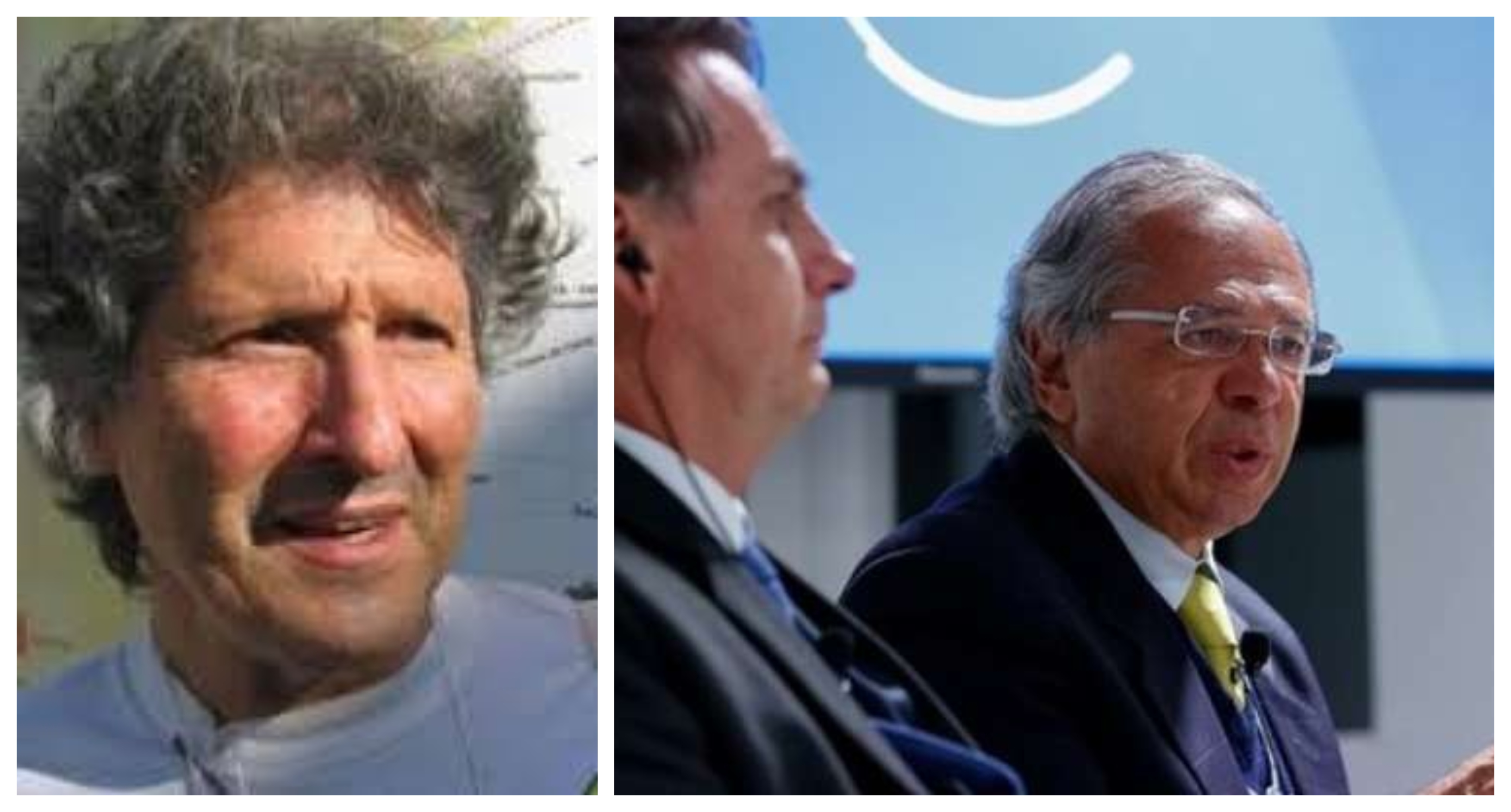 Marcos Arruda desmascara a “crise”: Paulo Guedes, temos dinheiro, sim! E para já, não em 10 anos!