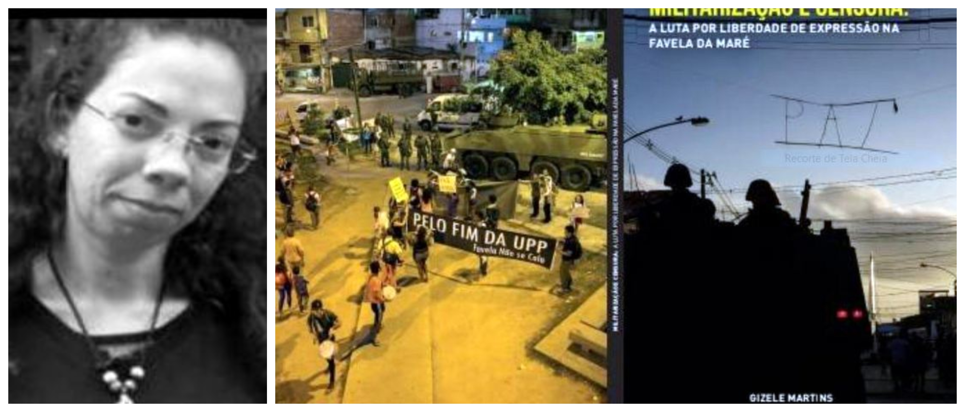 Jornalista da Maré lança hoje livro sobre militarização e censura no maior conjunto de favelas do RJ; vídeos