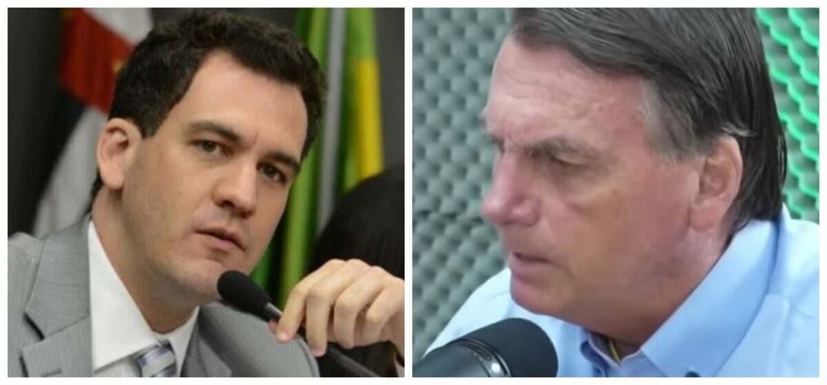 Opressão do Bolsonaro