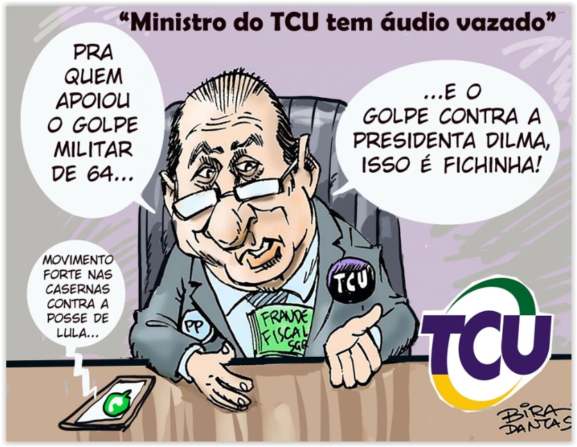 Jeferson Miola: O que Nardes sabe sobre o dinheiro do agronegócio que financiou o golpe?