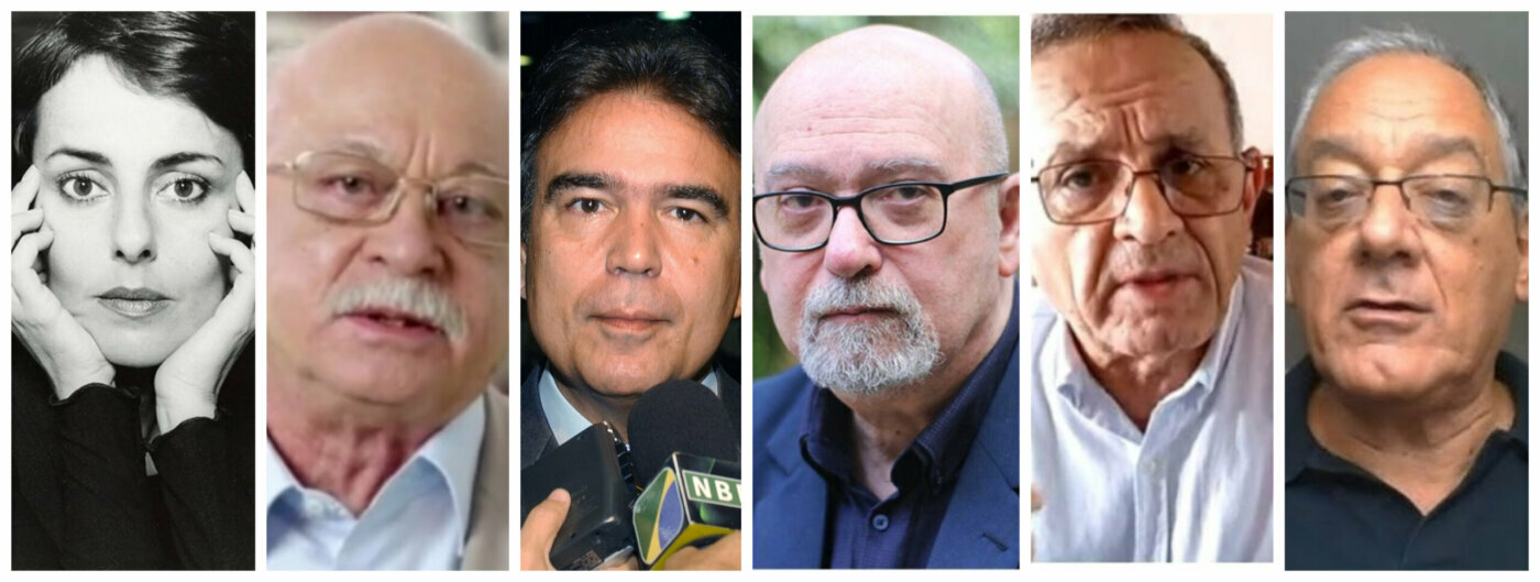 Hollanda, Amaral, Temporão, Soares, Domingos e Maringoni: É urgente retomar a esperança