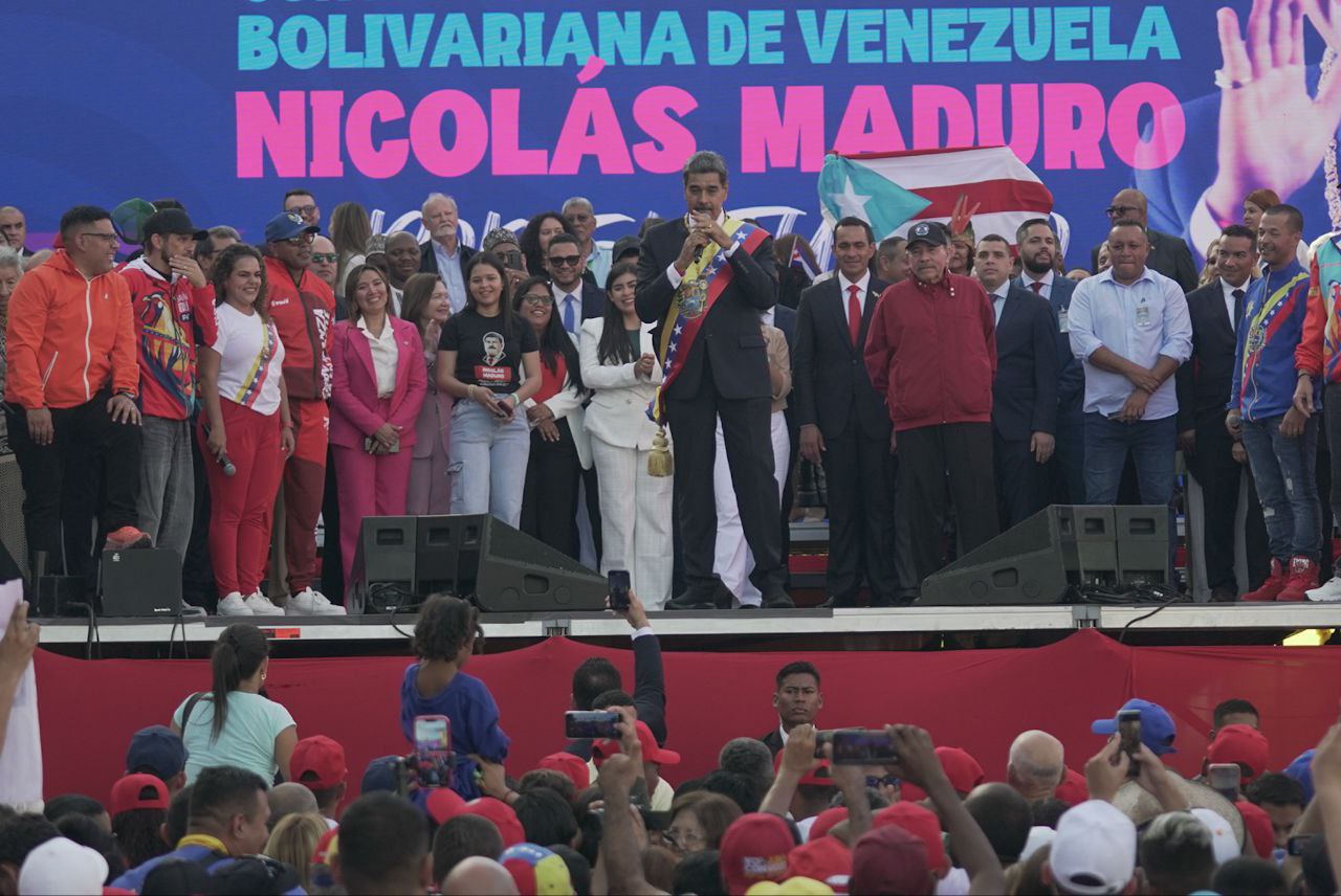 Giovani del Prete: A posse de Maduro, o extremismo venezuelano e a América Latina