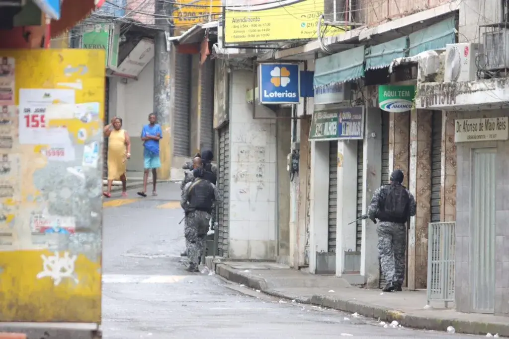 STF retoma na próxima quinta julgamento da ADPF das Favelas