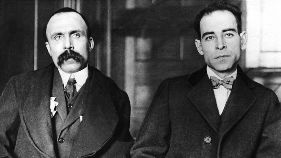 Jair de Souza: Caso Sacco e Vanzetti, os perseguidos de antes; latino-americanos, os de agora. VÍDEO